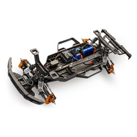 TRAXXAS Ford Raptor R 4X4 Ultimate VXL-4S 1/10 (Złoty)