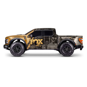 TRAXXAS Ford Raptor R 4X4 Ultimate VXL-4S 1/10 (Złoty)