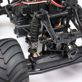 LOSI LMT Mini 1:18 4WD Monster Truck RTR (Zombie)