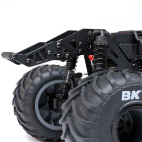 LOSI LMT Mini 1:18 4WD Monster Truck RTR (Zombie)