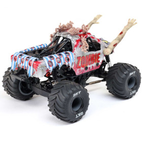 LOSI LMT Mini 1:18 4WD Monster Truck RTR (Zombie)
