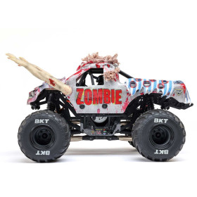 LOSI LMT Mini 1:18 4WD Monster Truck RTR (Zombie)