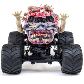 LOSI LMT Mini 1:18 4WD Monster Truck RTR (Zombie)
