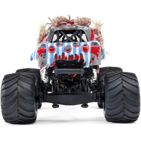 LOSI LMT Mini 1:18 4WD Monster Truck RTR (Zombie)