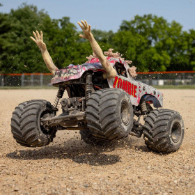 LOSI LMT Mini 1:18 4WD Monster Truck RTR (Zombie)