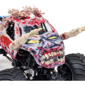 LOSI LMT Mini 1:18 4WD Monster Truck RTR (Zombie)