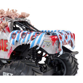 LOSI LMT Mini 1:18 4WD Monster Truck RTR (Zombie)