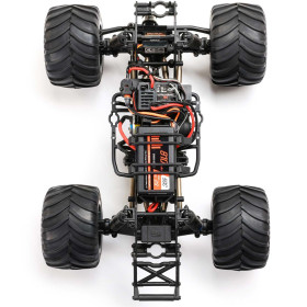 LOSI LMT Mini 1:18 4WD Monster Truck RTR (Zombie)
