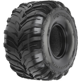 PRO-LINE Opony 2.6" 1:10 Dreadnaught (2): LMT 2.0