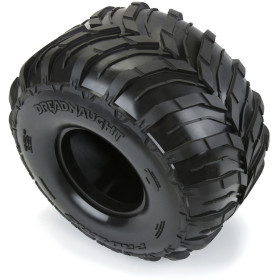 PRO-LINE Opony 2.6" 1:10 Dreadnaught (2): LMT 2.0