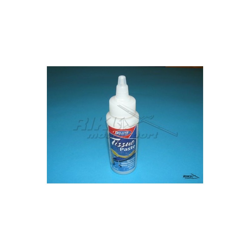 DELUXE MATERIALS Tissue Paste - preparat do naprawy pokryć papierowych.