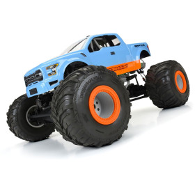 PRO-LINE Opony 2.6" 1:10 Dreadnaught (2): LMT 2.0