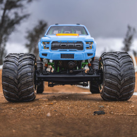 PRO-LINE Opony 2.6" 1:10 Dreadnaught (2): LMT 2.0