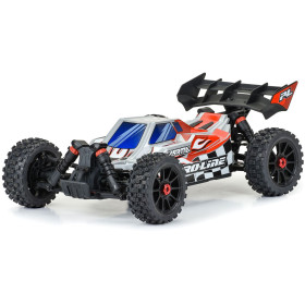PRO-LINE Karoseria 1:8 Axis szara: Typhon 223S