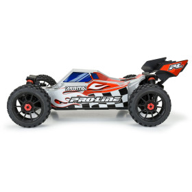 PRO-LINE Karoseria 1:8 Axis szara: Typhon 223S