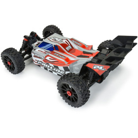 PRO-LINE Karoseria 1:8 Axis szara: Typhon 223S