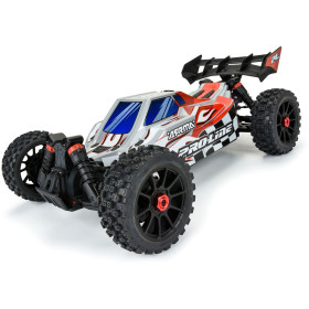 PRO-LINE Karoseria 1:8 Axis szara: Typhon 223S