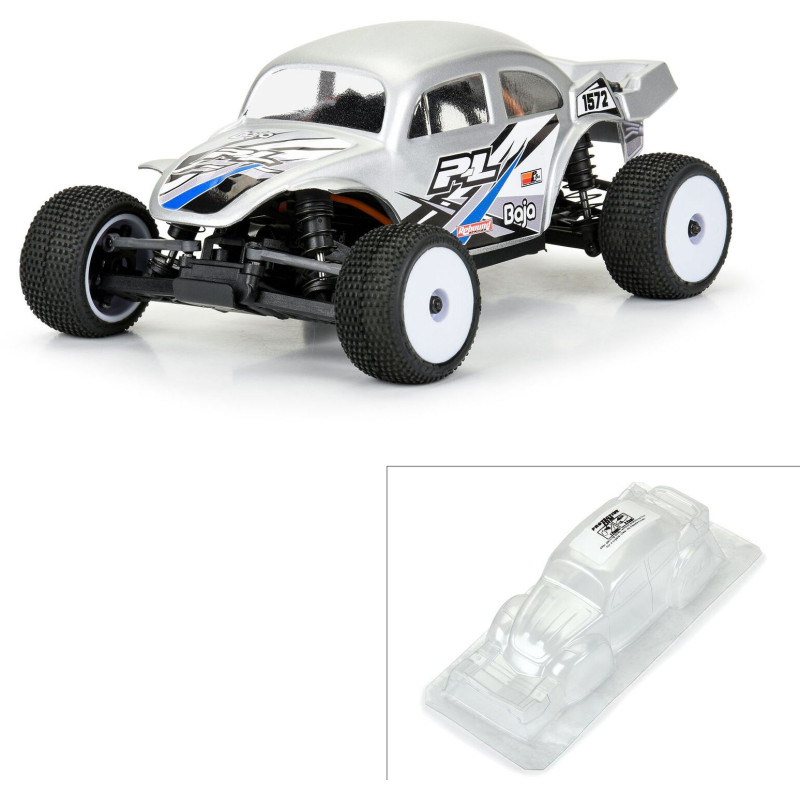 PRO-LINE Karoseria 1:28 VW Baja Bug niemalowana: Micro-T