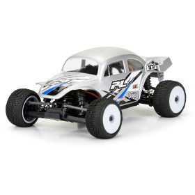 PRO-LINE Karoseria 1:28 VW Baja Bug niemalowana: Micro-T