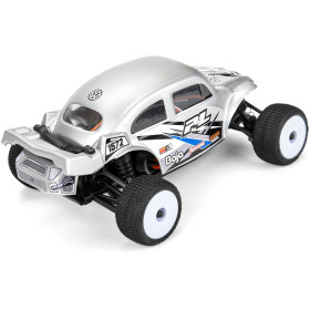 PRO-LINE Karoseria 1:28 VW Baja Bug niemalowana: Micro-T