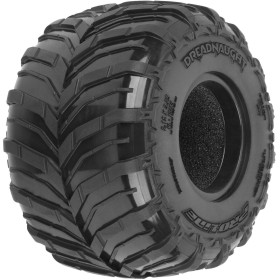 PRO-LINE Opony 1.25"/1.75" 1:18 Dreadnaught (2): Mini LMT