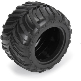 PRO-LINE Opony 1.25"/1.75" 1:18 Dreadnaught (2): Mini LMT