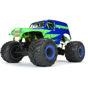PRO-LINE Opony 1.25"/1.75" 1:18 Dreadnaught (2): Mini LMT