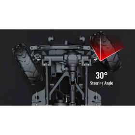 UDI RC UCX24 Salvator 1/24 Crawler 4WD (Zielony)