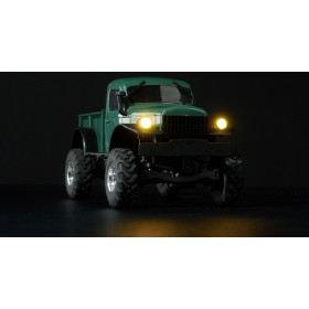 UDI RC UCX24 Salvator 1/24 Crawler 4WD (Zielony)