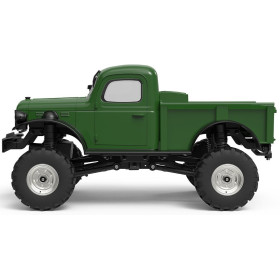 UDI RC UCX24 Salvator 1/24 Crawler 4WD (Zielony)