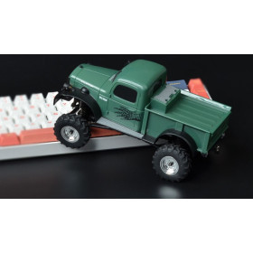 UDI RC UCX24 Salvator 1/24 Crawler 4WD (Pomarańczowy)