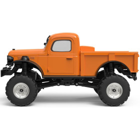 UDI RC UCX24 Salvator 1/24 Crawler 4WD (Pomarańczowy)