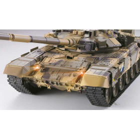 HENG LONG Russia T-90 1/16 V7.0 2.4GHz (działko ASG/dźwięk/dym)