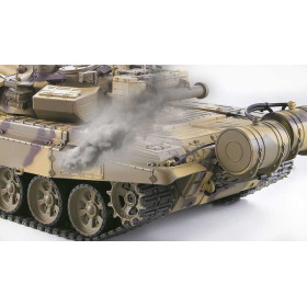 HENG LONG Russia T-90 1/16 V7.0 2.4GHz (działko ASG/dźwięk/dym)