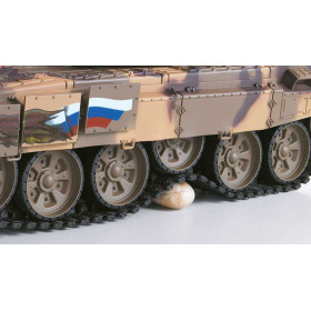 HENG LONG Russia T-90 1/16 V7.0 2.4GHz (działko ASG/dźwięk/dym)