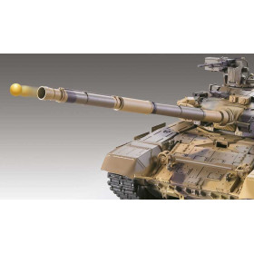 HENG LONG Russia T-90 1/16 V7.0 2.4GHz (działko ASG/dźwięk/dym)