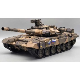 HENG LONG Russia T-90 1/16 V7.0 2.4GHz (działko ASG/dźwięk/dym)