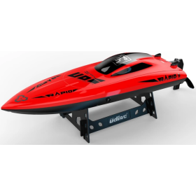 UDI Łódź Wyścigowa Zdalnie Sterowana Rapid + Self Righting (Czerwona)