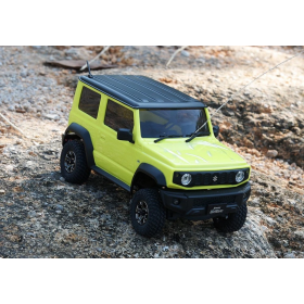 UDI RC Suzuki Jimny 1/24 Crawler 4WD (Zielony) + Oświetlenie LED