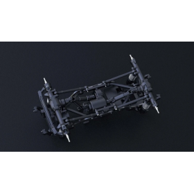 UDI RC Suzuki Jimny 1/24 Crawler 4WD (Zielony) + Oświetlenie LED
