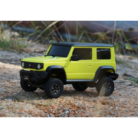 UDI RC Suzuki Jimny 1/24 Crawler 4WD (Szary) + Oświetlenie LED