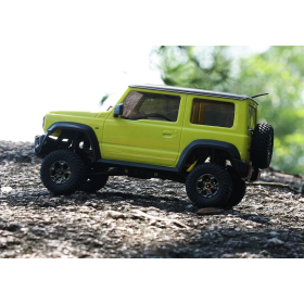UDI RC Suzuki Jimny 1/24 Crawler 4WD (Szary) + Oświetlenie LED