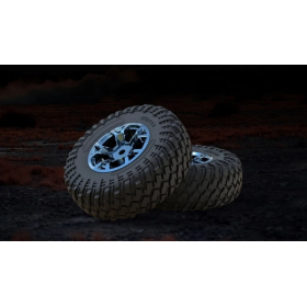 UDI RC Suzuki Jimny 1/24 Crawler 4WD (Szary) + Oświetlenie LED
