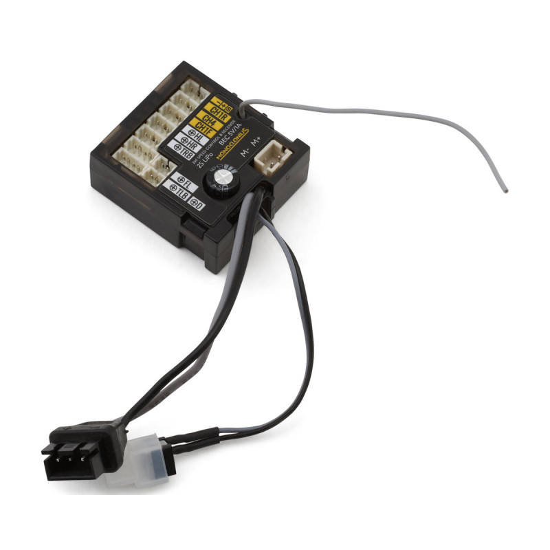 UDI RC Regulator / Odbiornik 2w1 do UCX24