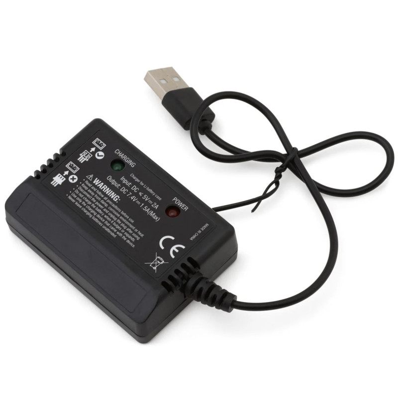 UDI RC Ładowarka USB 5V/2A Rapid