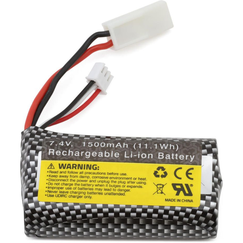 UDI RC Akumulator Li-Ion 7,4V 1500mAh Mini Tamiya