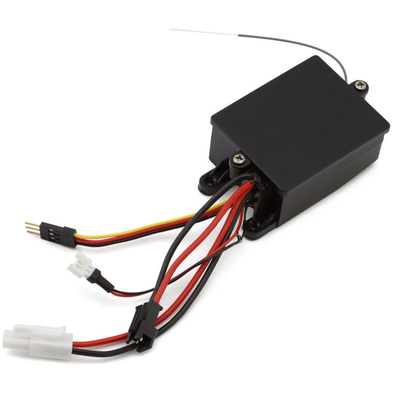 UDI RC Regulator / odbiornik 2w1 Rapid
