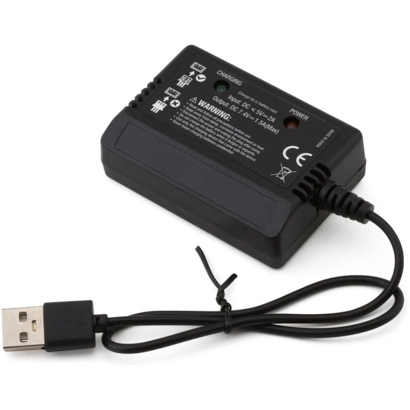 UDI RC Ładowarka 2S z balanserem 5V 2A