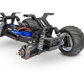 TRAXXAS Bigfoot No.8 4x4 BL-2S 1/10 Clipless + elementy EHD