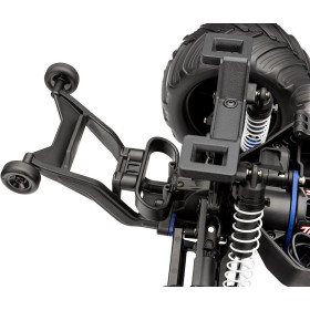 TRAXXAS Bigfoot No.8 4x4 BL-2S 1/10 Clipless + elementy EHD